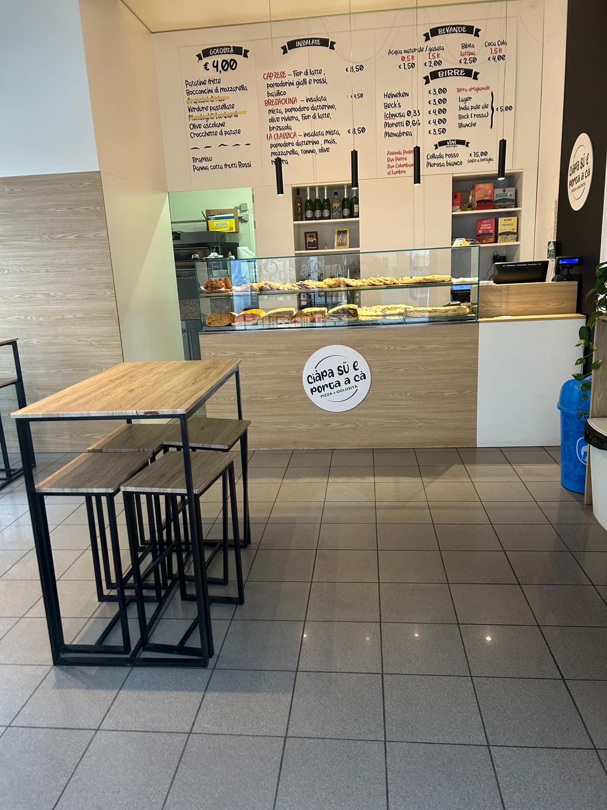 Pizzeria stazione  Lambrate Milano 65.000€