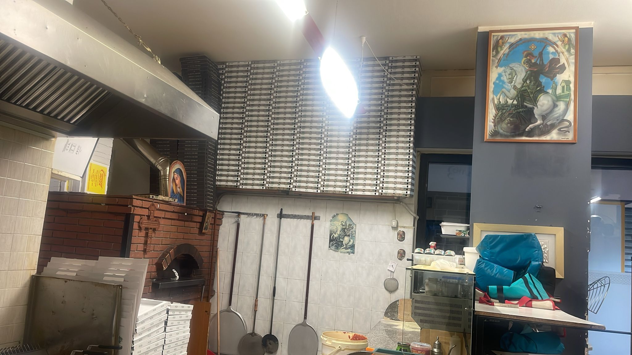Pizzeria Corsico € 55.000€