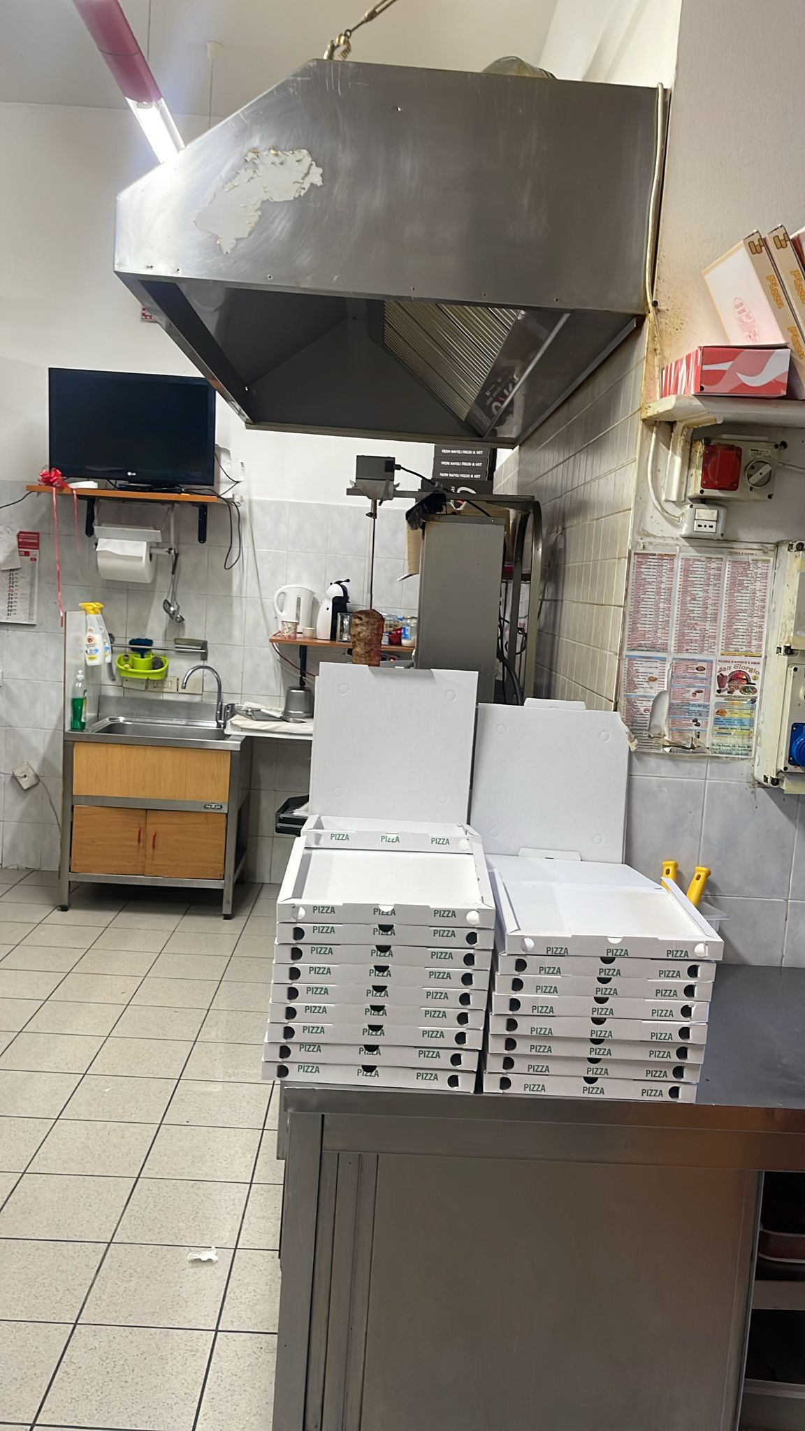 Pizzeria Corsico € 55.000€