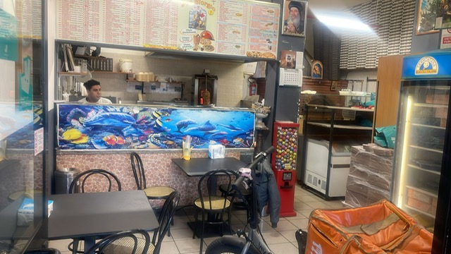 Pizzeria Corsico € 55.000€