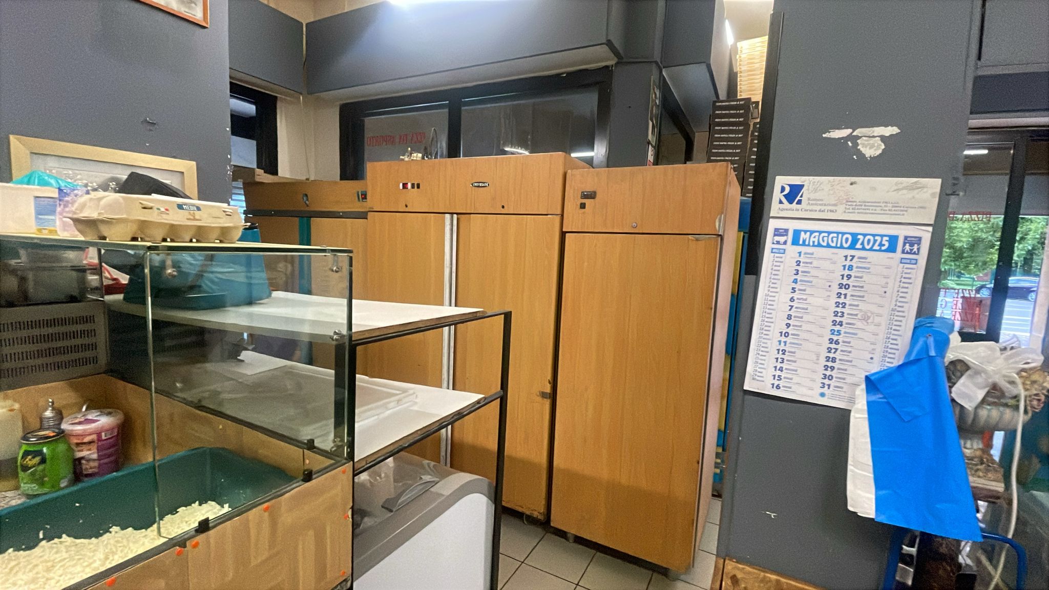 Pizzeria Corsico € 55.000€