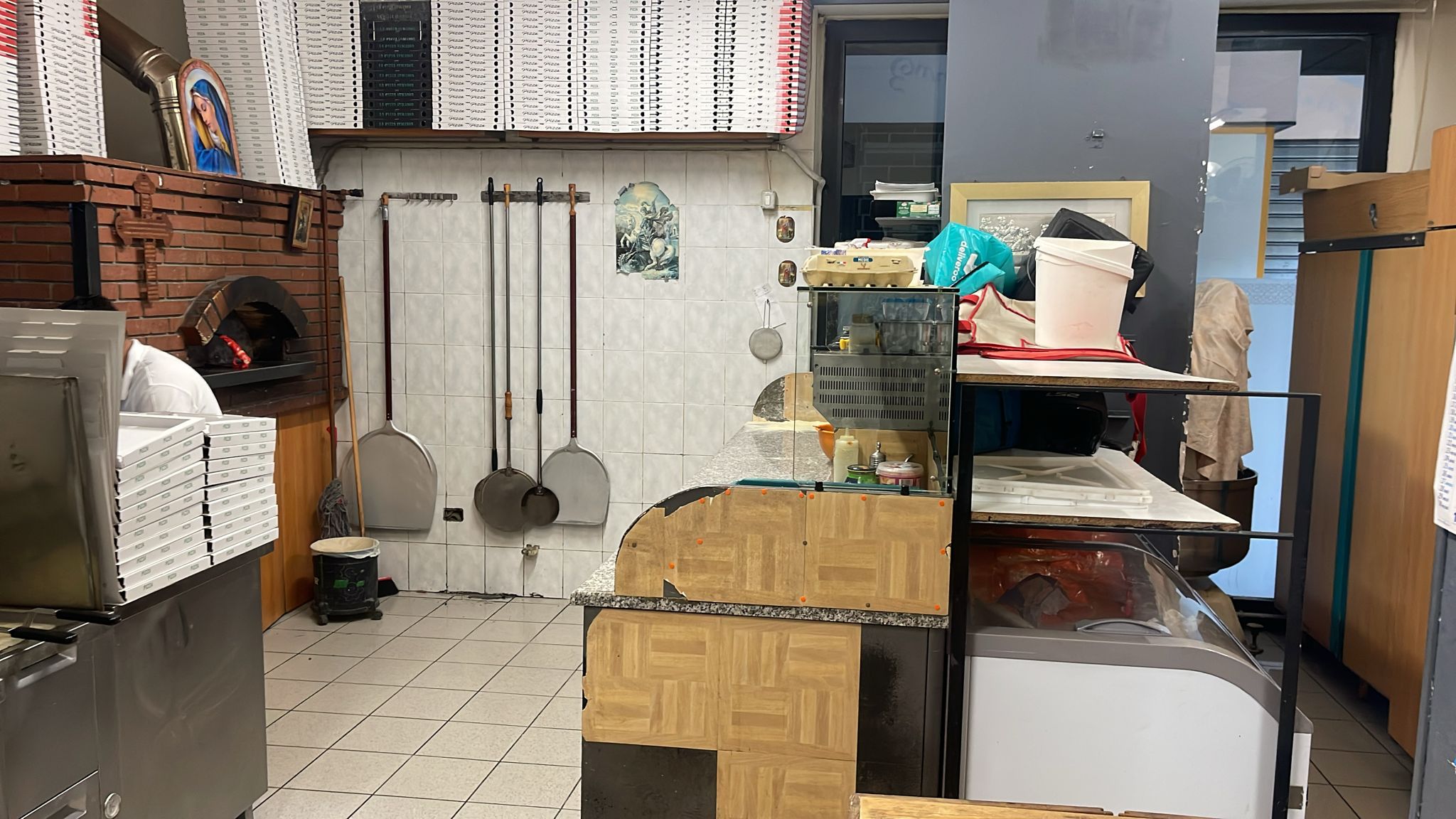Pizzeria Corsico € 55.000€