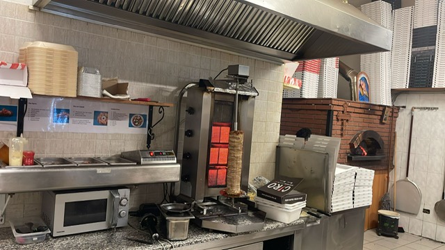 Pizzeria Corsico € 55.000€