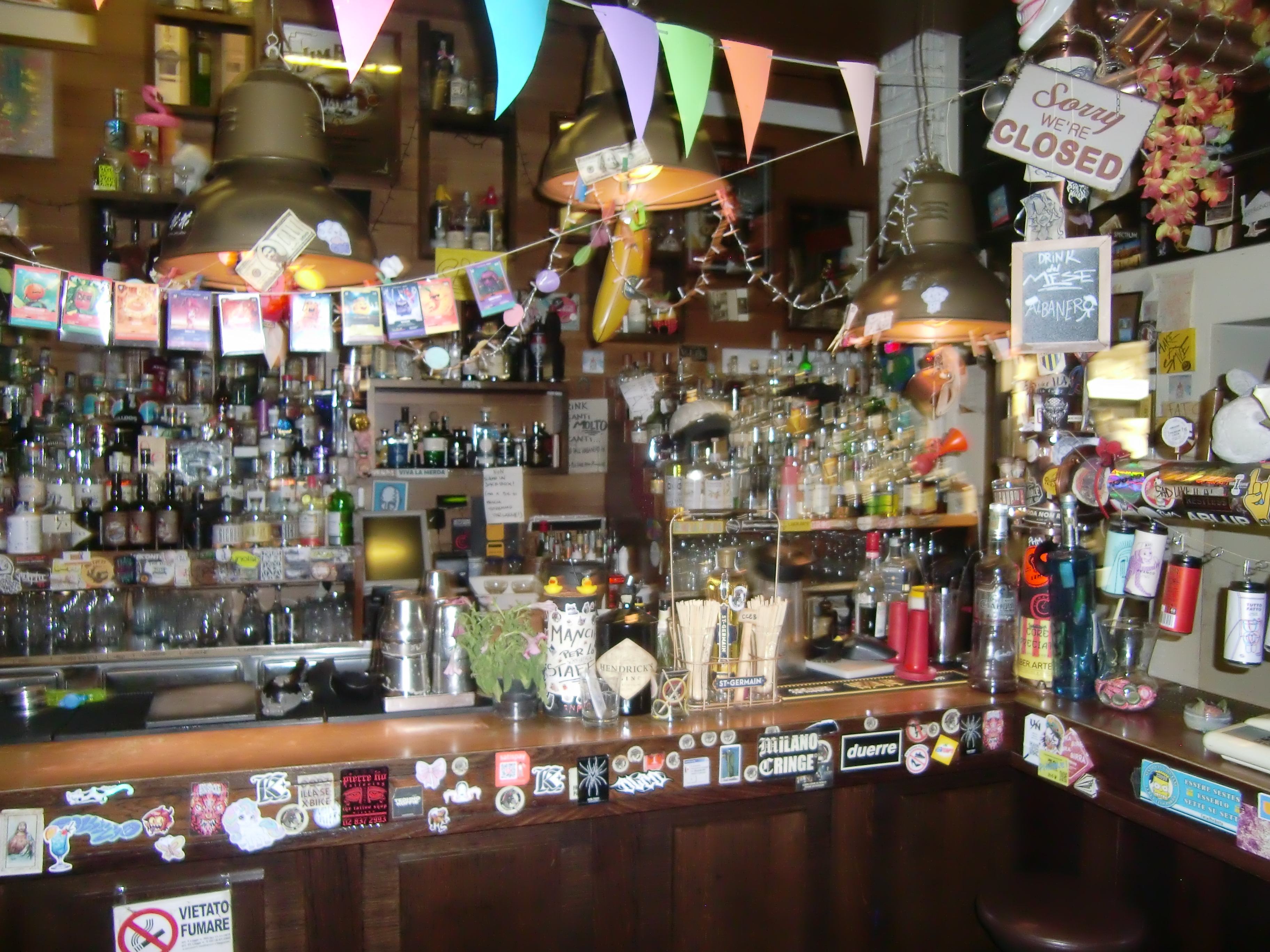 Wine bar  Città studi Milano 249.000€