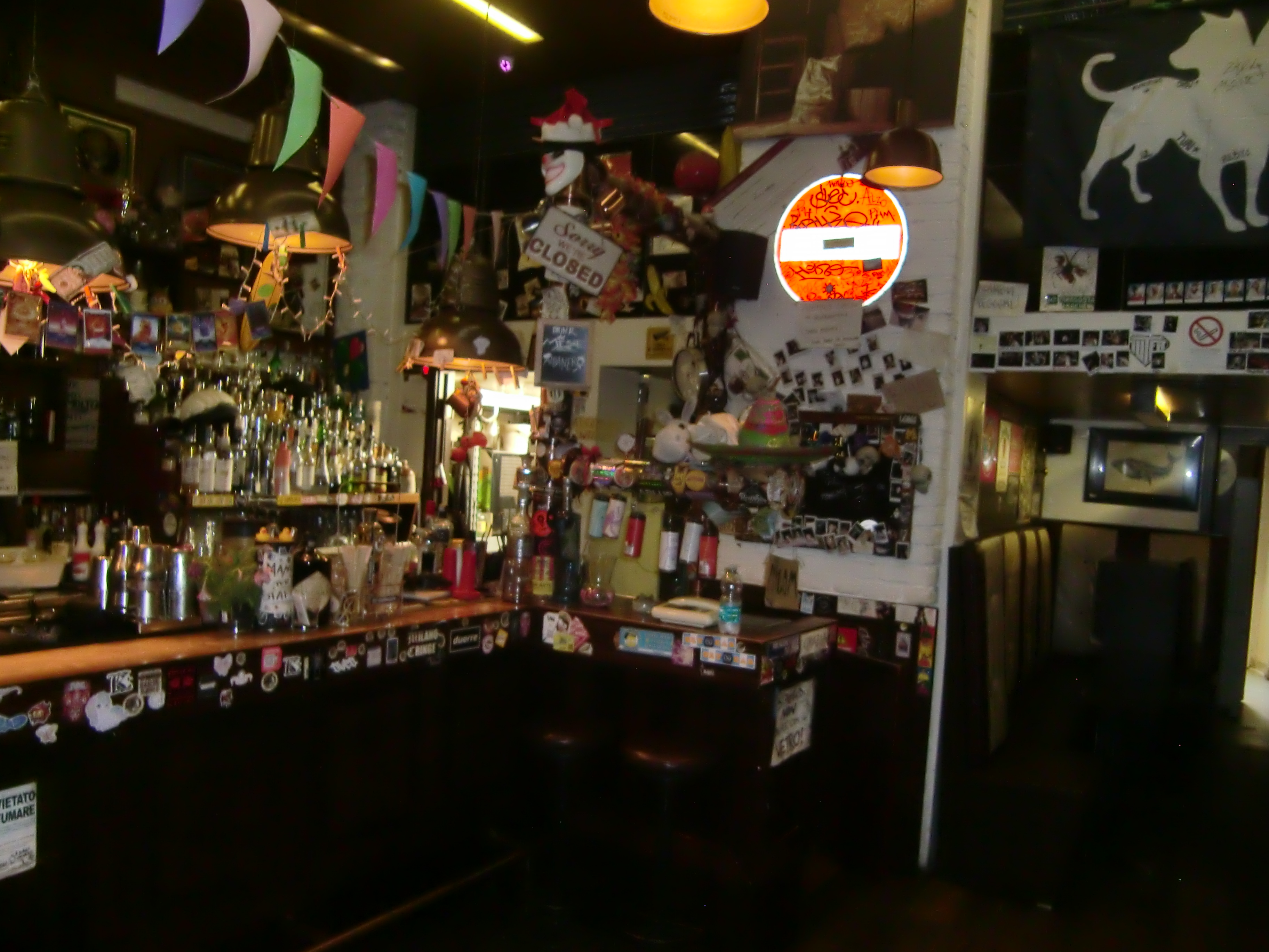 Wine bar  Città studi Milano 249.000€