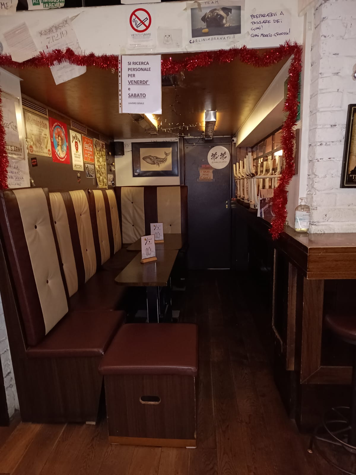 Wine bar  Città studi Milano 249.000€