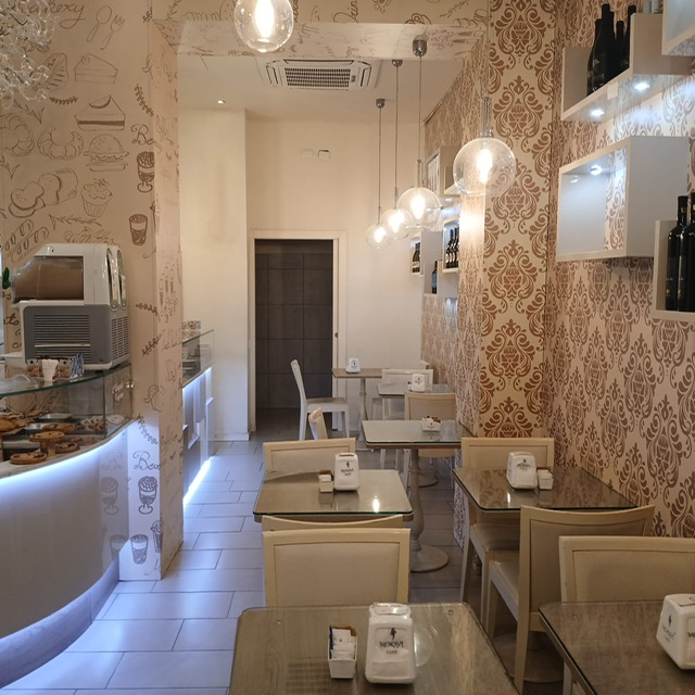 Saronno PanCaffè € 400000