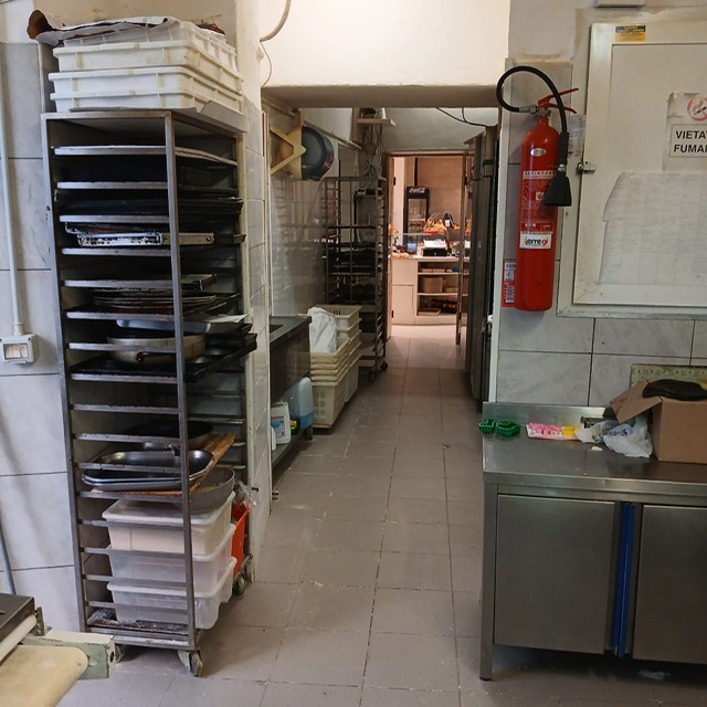 Saronno PanCaffè € 400000