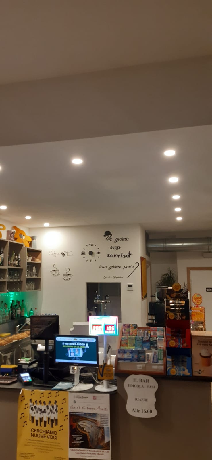 Bar Edicola Sisal Mooney Prov Como 99.000€