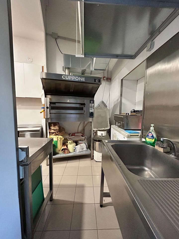 Panetteria con Laboratorio Milano 39.000€