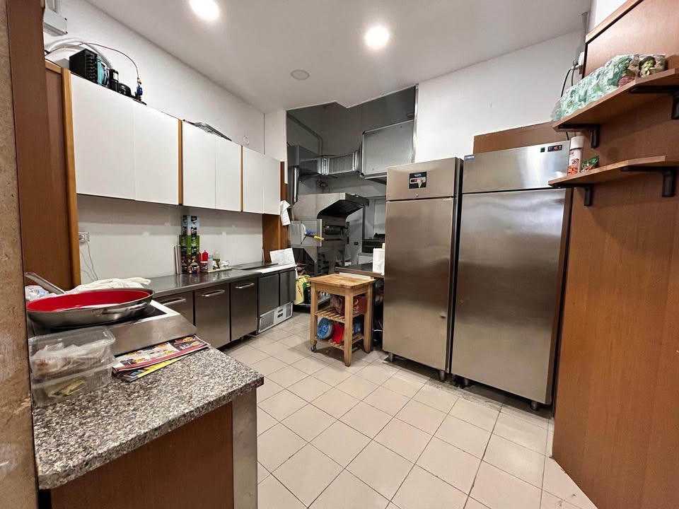 Panetteria con Laboratorio Milano 39.000€