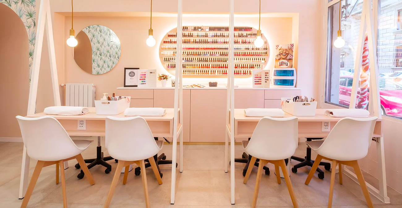 Nail Spa Estetica Milano 179.000
