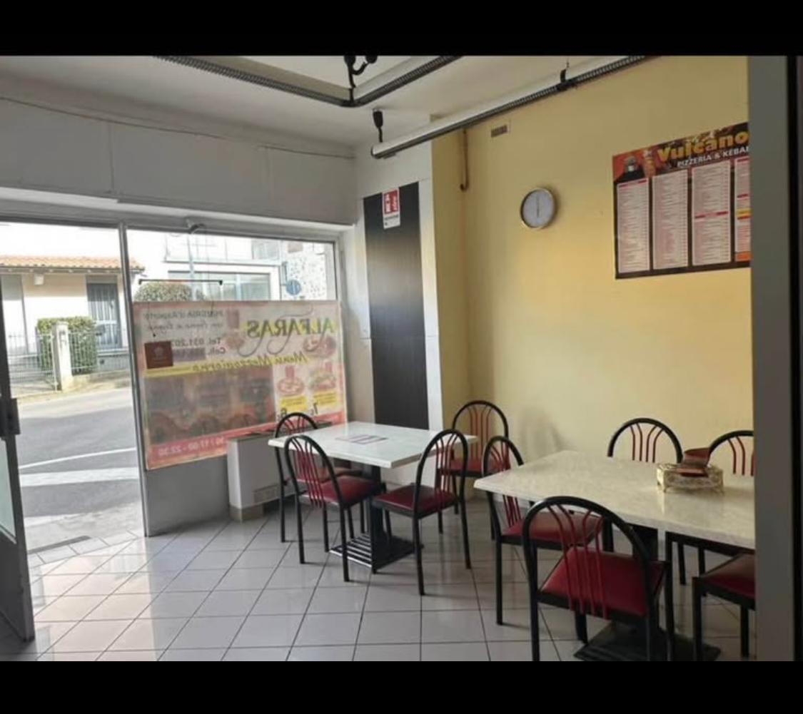PIZZERIA FORNO A LEGNA PROV.LECCO