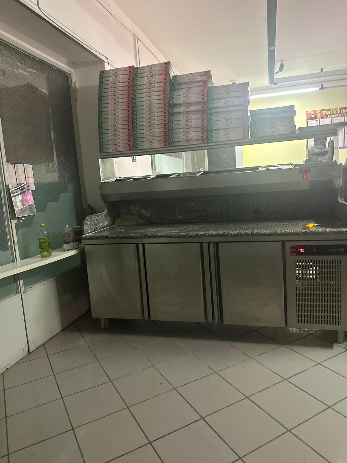 PIZZERIA FORNO A LEGNA PROV.LECCO