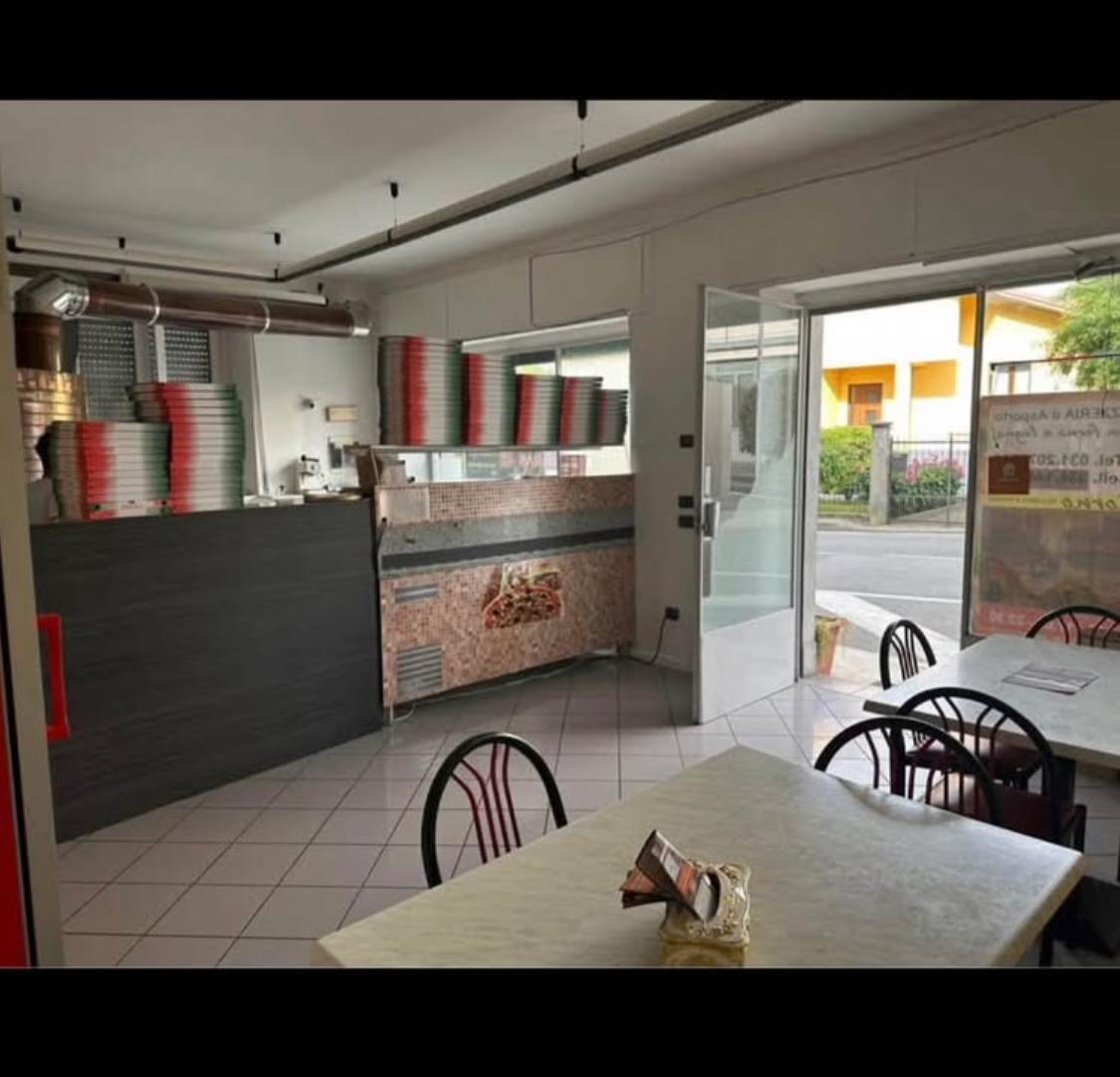 PIZZERIA FORNO A LEGNA PROV.LECCO