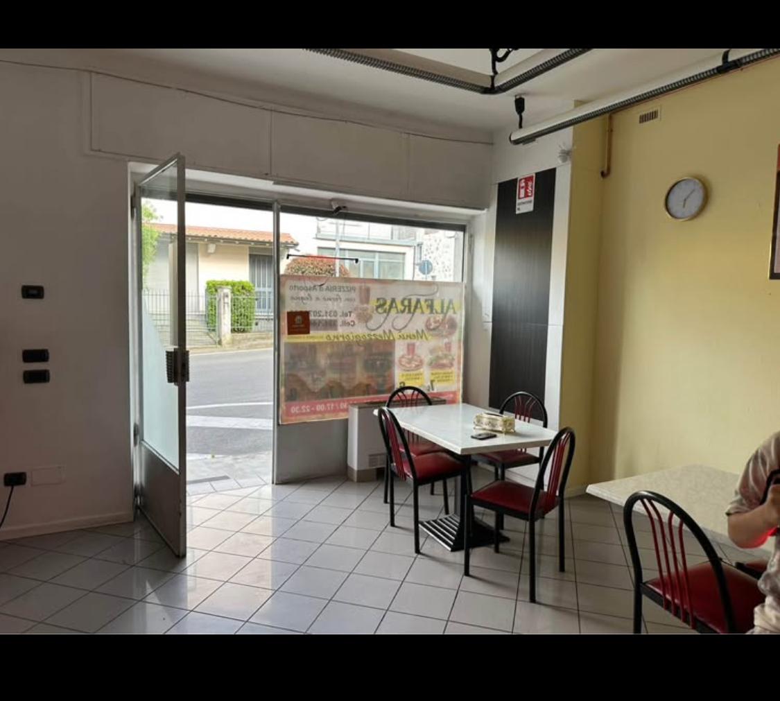 PIZZERIA FORNO A LEGNA PROV.LECCO