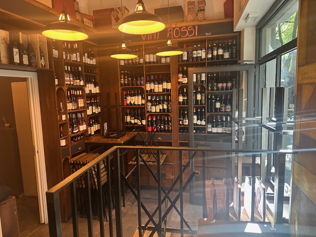 Enoteca con mescita Milano (Sempione), 80.000€
