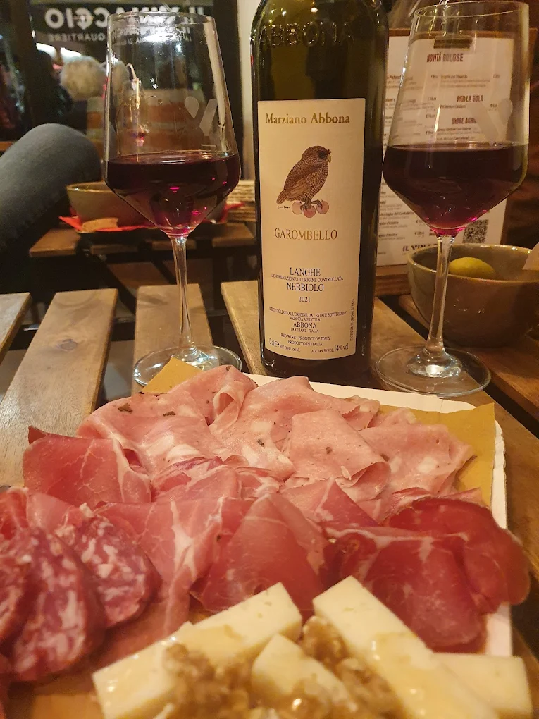 Vineria con Soministrazione Milano P.ta Romana 80.000
