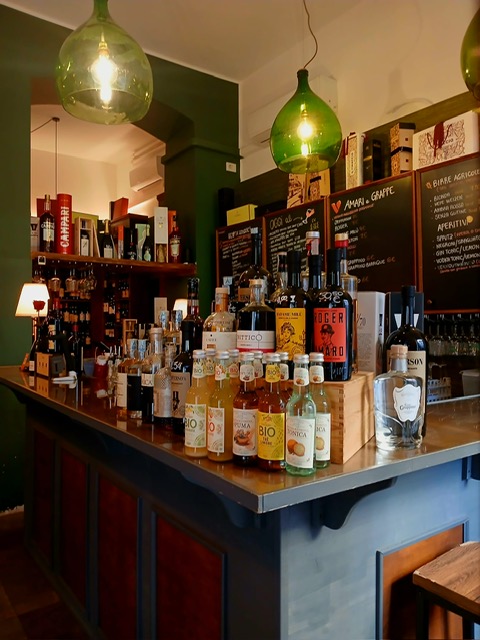 Vineria con Soministrazione Milano P.ta Romana 80.000