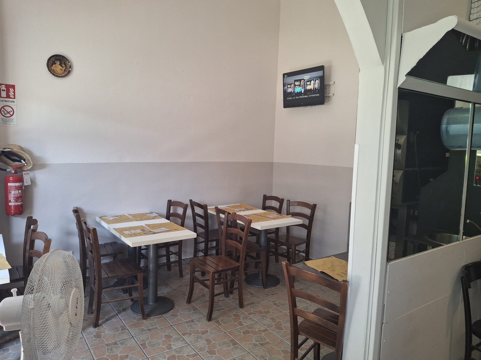 Pizzeria con somministrazione non assistita Milano 50.000