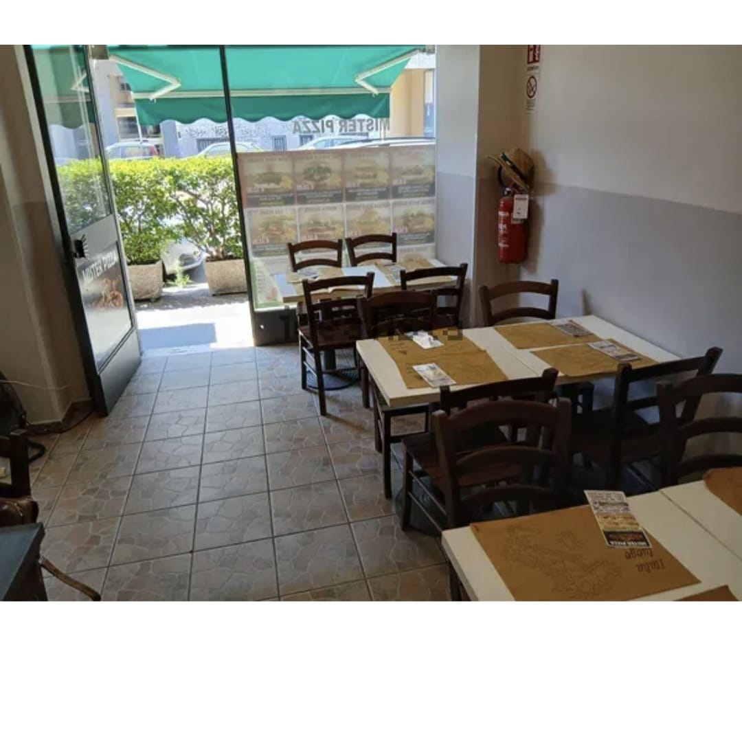 Pizzeria con somministrazione non assistita Milano 50.000