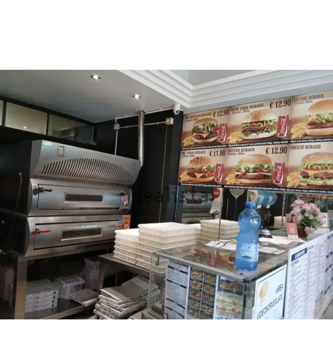 Pizzeria con somministrazione non assistita Milano 50.000