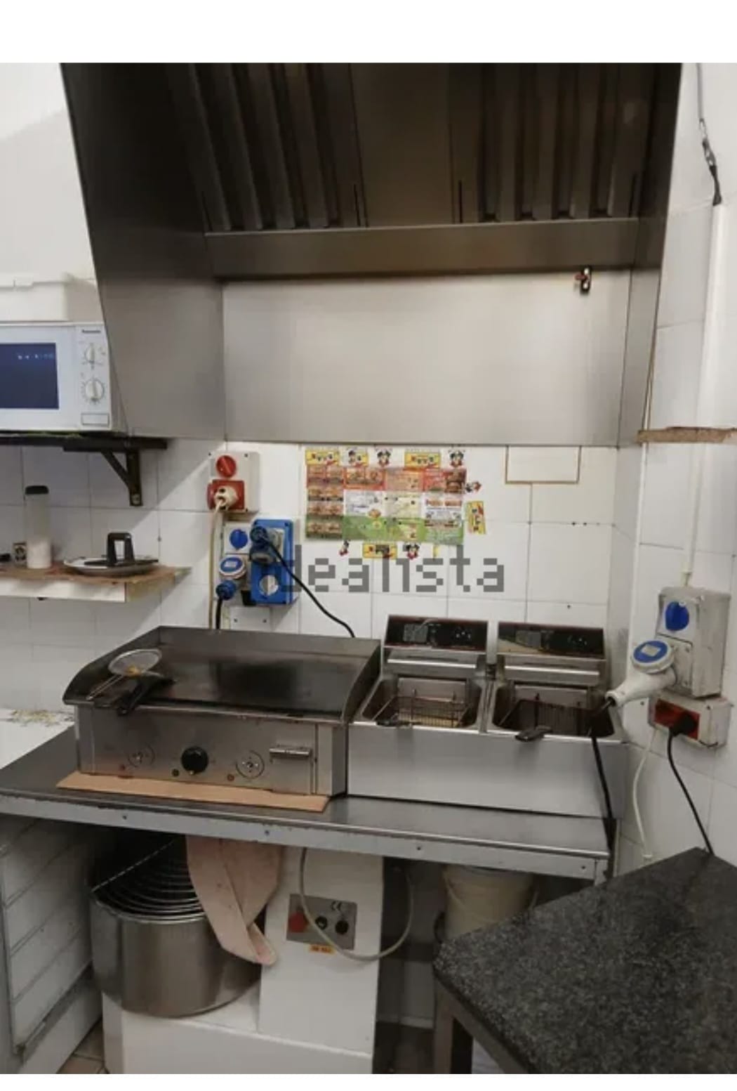 Pizzeria con somministrazione non assistita Milano 50.000