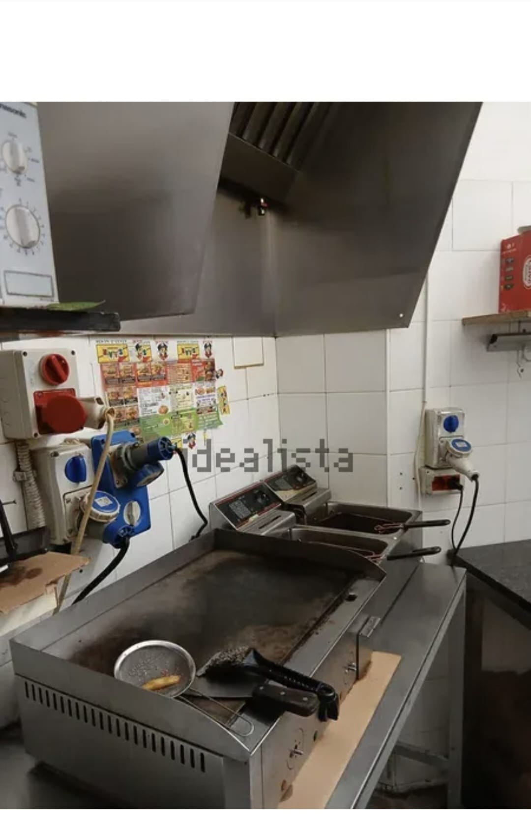 Pizzeria con somministrazione non assistita Milano 50.000