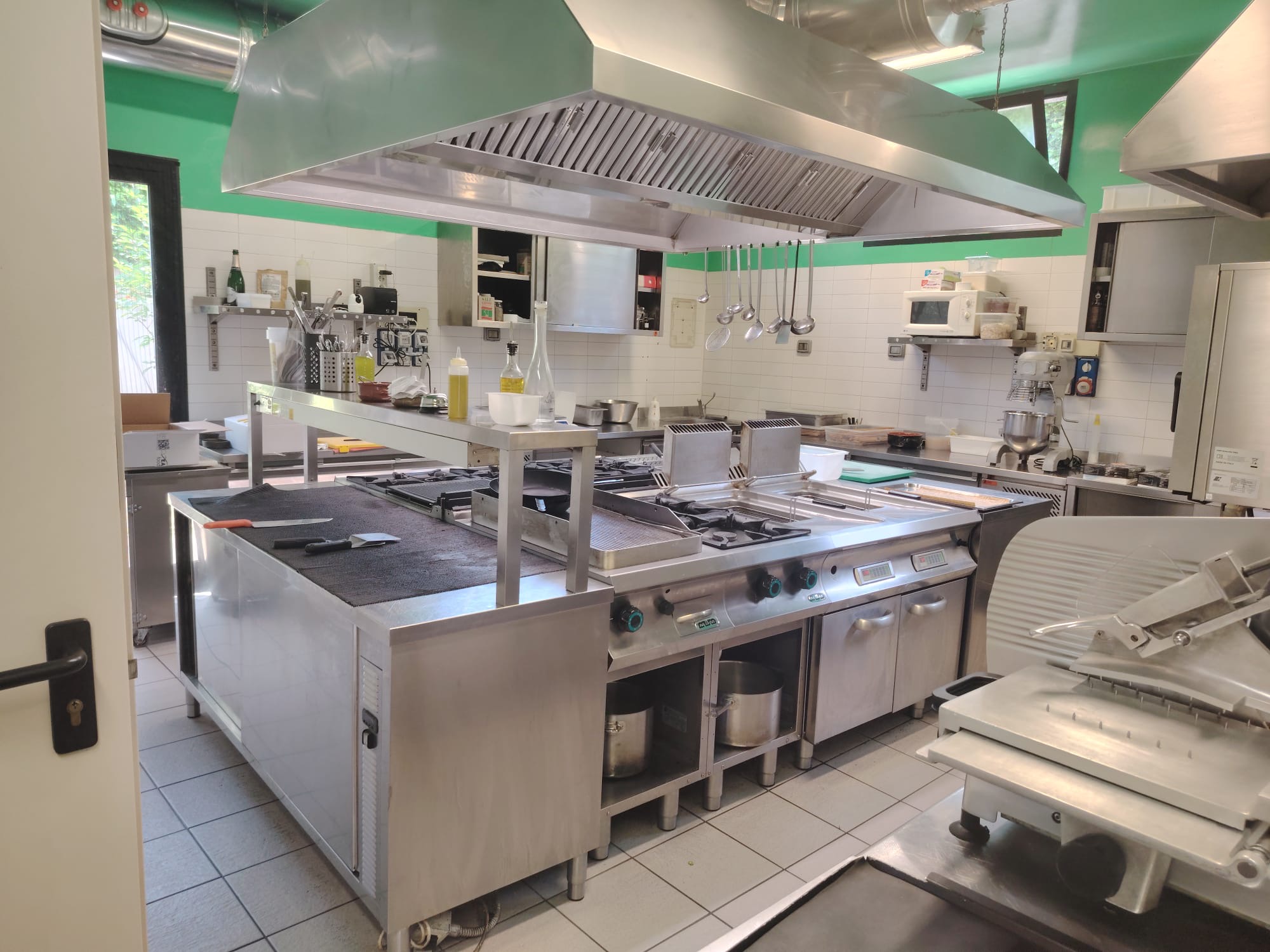 Ristorante Gorgonzola Mi. 210.000€
