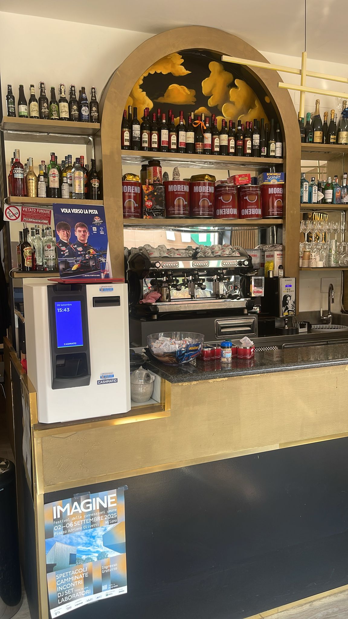 Bar Pizze &food 140.000 P.ta romana