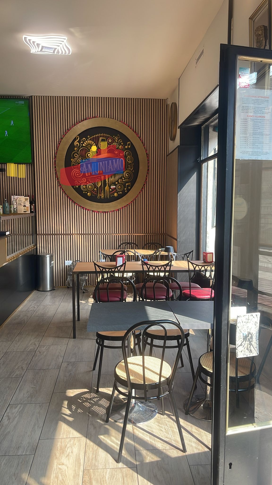 Bar Pizze &food 140.000 P.ta romana