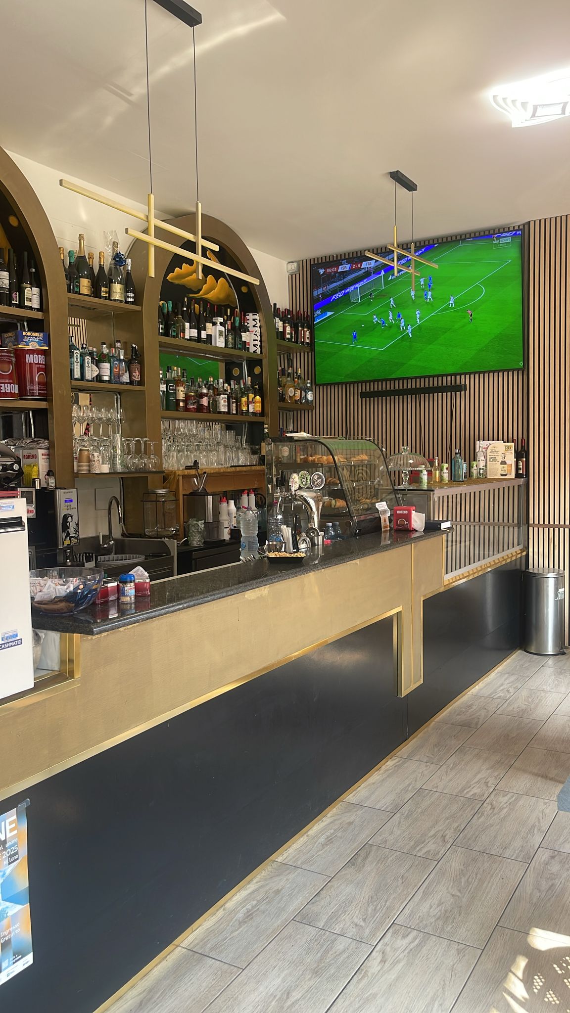 Bar Pizze &food 140.000 P.ta romana