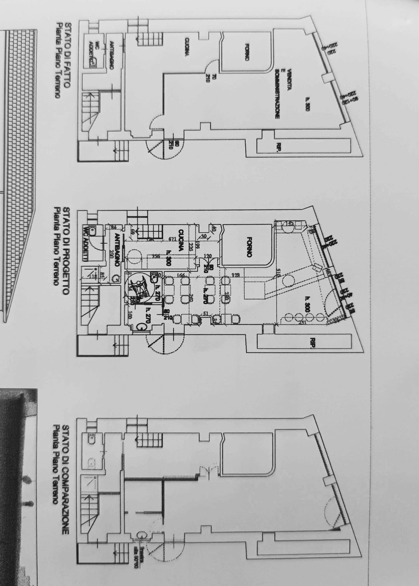 Pizzeria storica al Trancio 30.000€ Milano