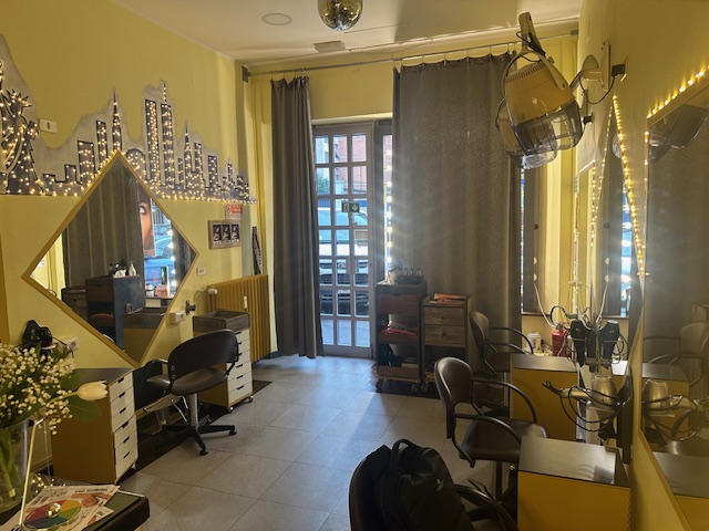 Parrucchiere Estetica 41.000€ Milano