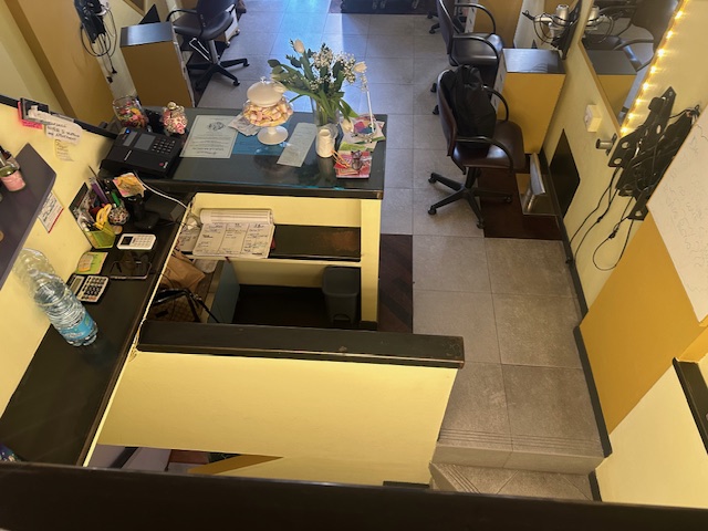 Parrucchiere Estetica 41.000€ Milano