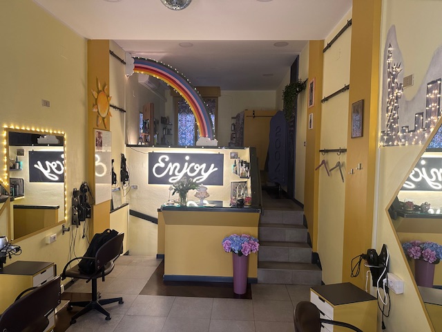 Parrucchiere Estetica 41.000€ Milano