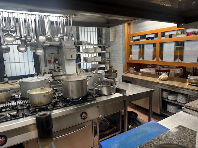 Ristorante con immobile milano 1.200.000,00