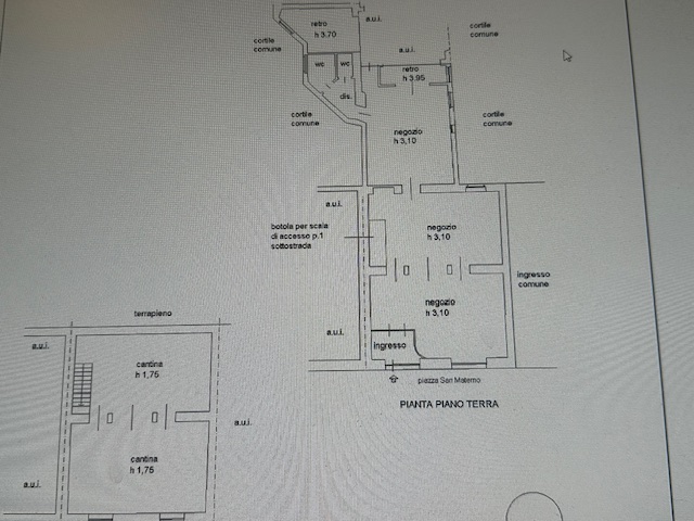 Ristorante con immobile milano 1.200.000,00