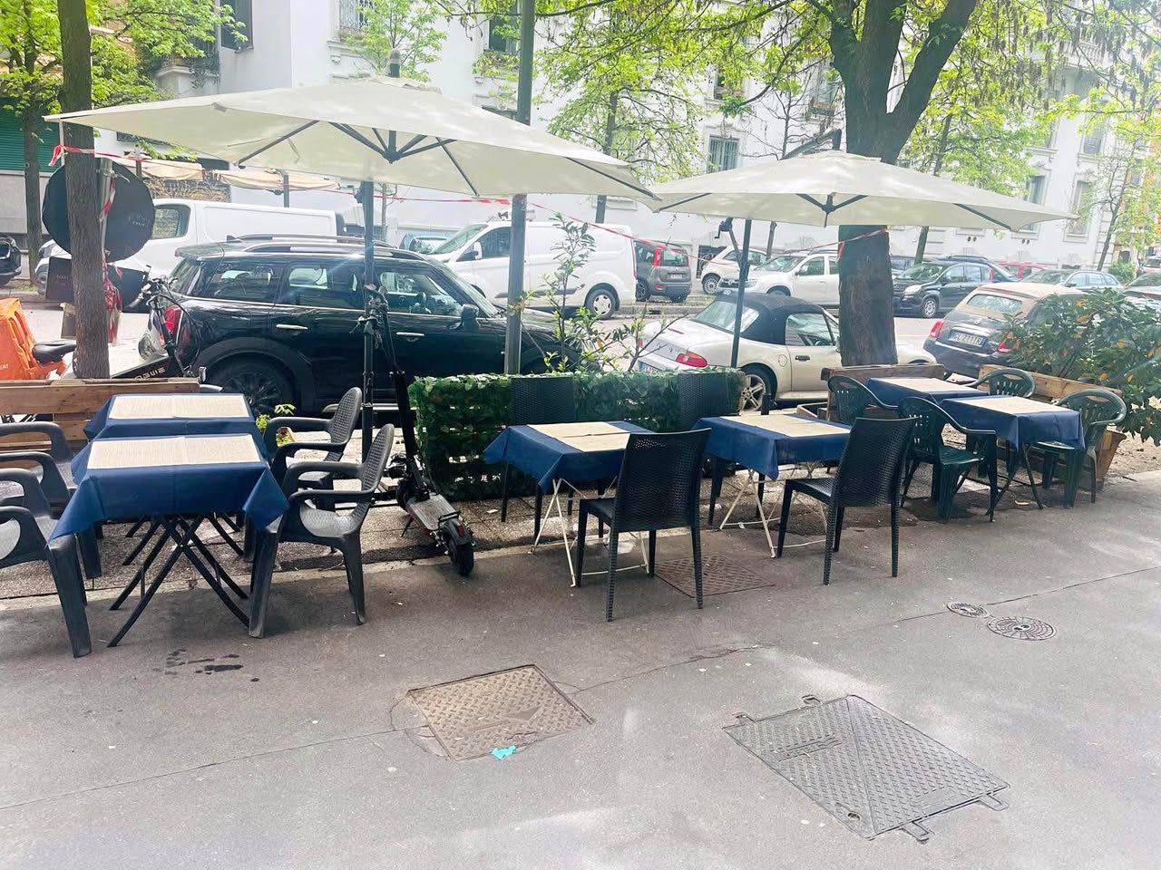 Pizzeria De Angeli 79.000€