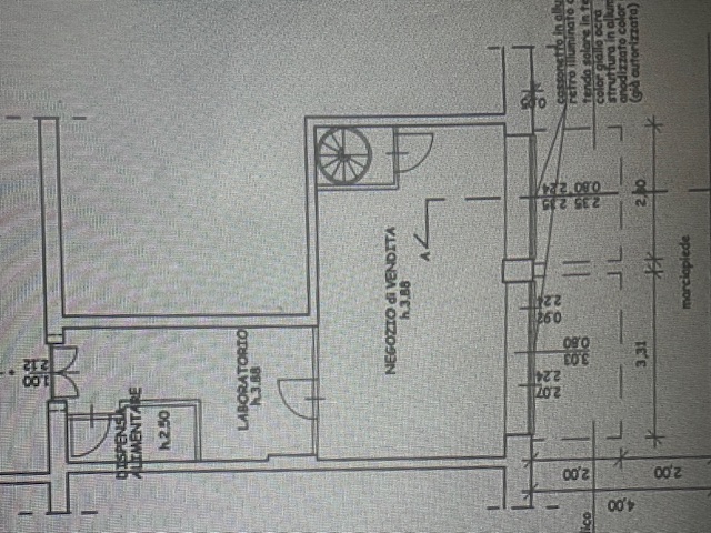 GELATERIA BAR LAMBRATE 70.000€