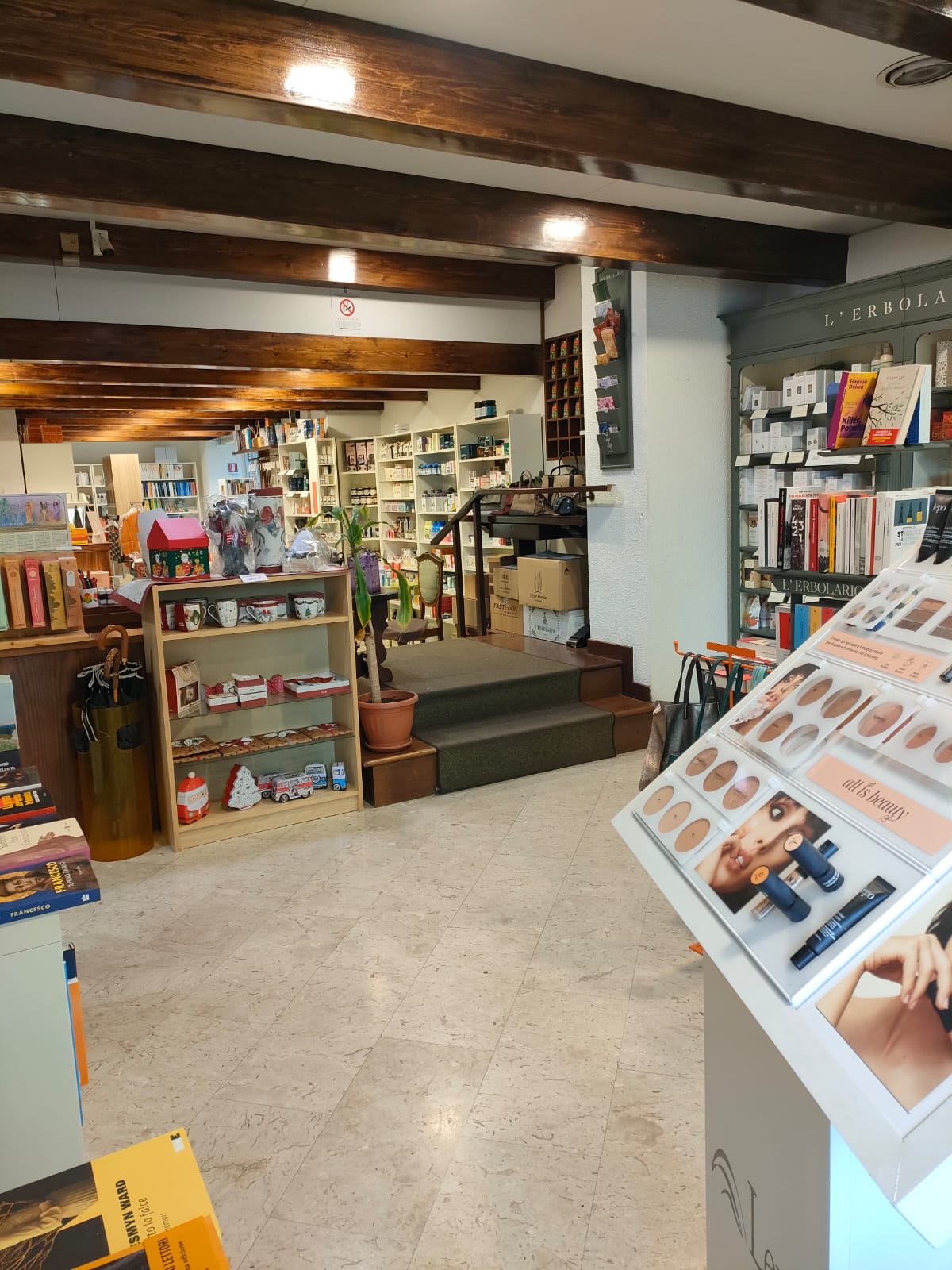 Erboristeria Libreria Profumeria 60.000€