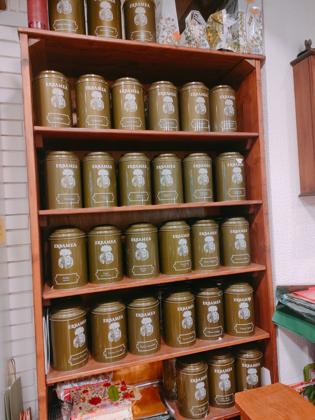 Erboristeria Libreria Profumeria 60.000€