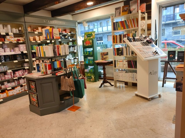 Erboristeria Libreria Profumeria 60.000€