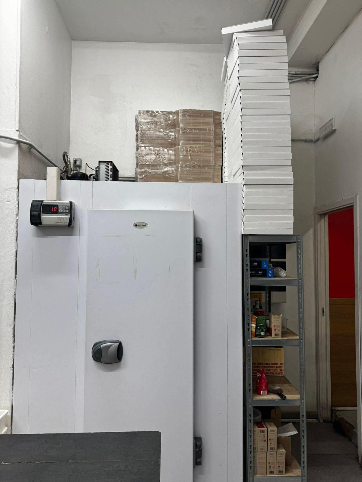 Pizzeria Cologno Monzese 50.000€