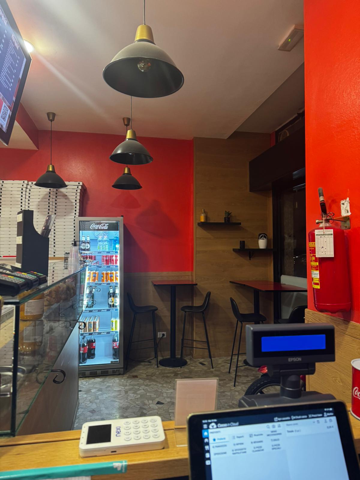 Pizzeria Cologno Monzese 50.000€