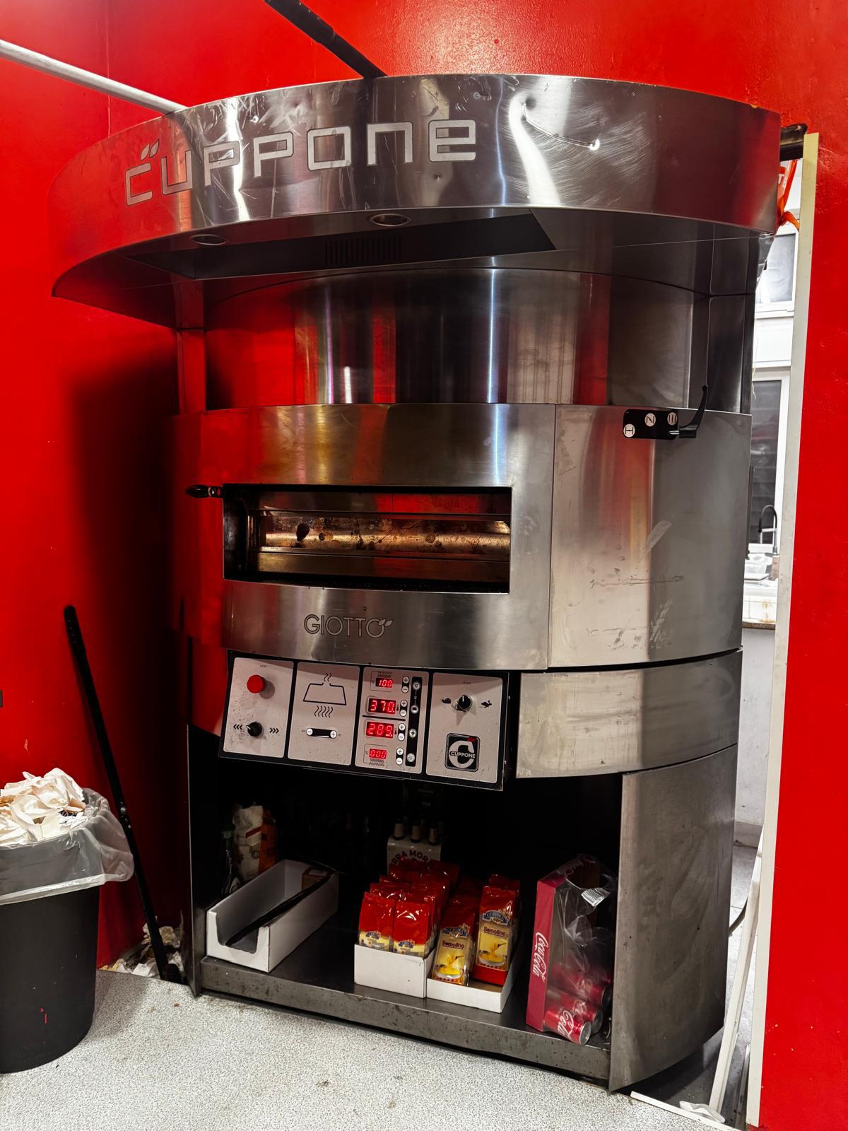 Pizzeria Cologno Monzese 50.000€