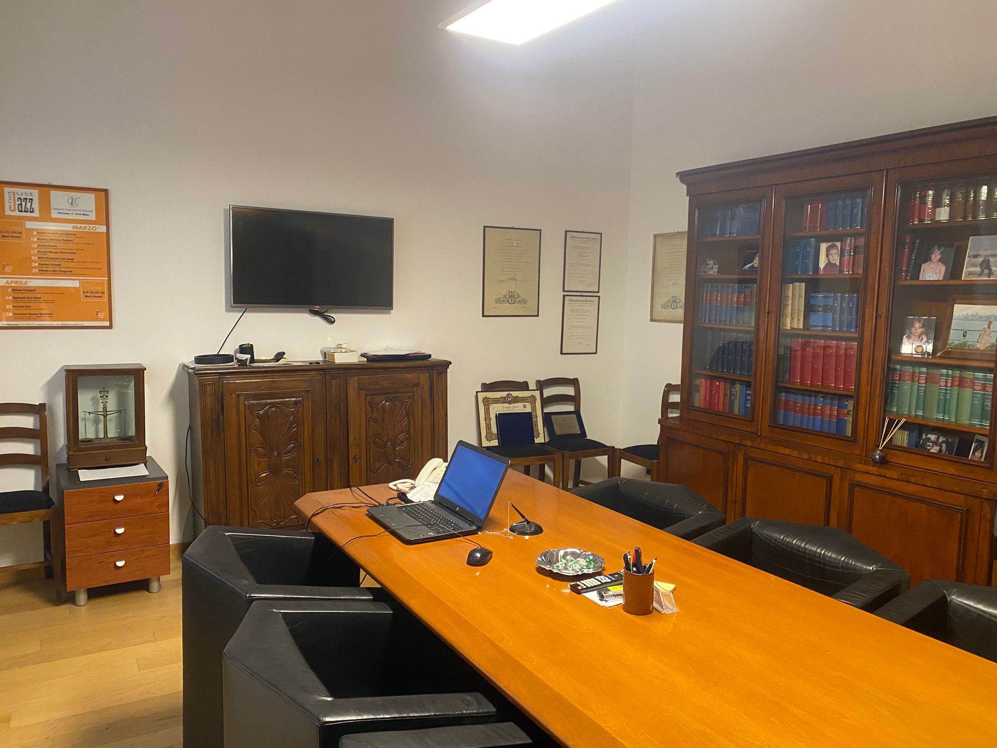 Ufficio/Abitazione tribunale 1.900.000,00