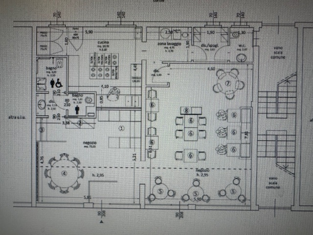Ristorante Senago 100.000€