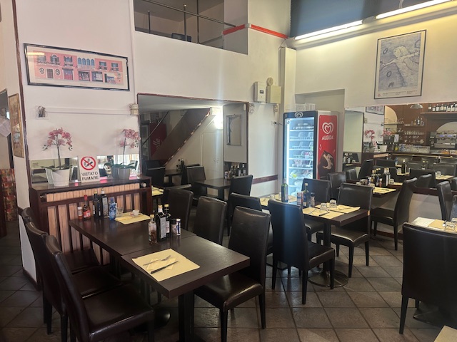 Milano Bar Tavola calda Zona Gustavo modena 149.000€