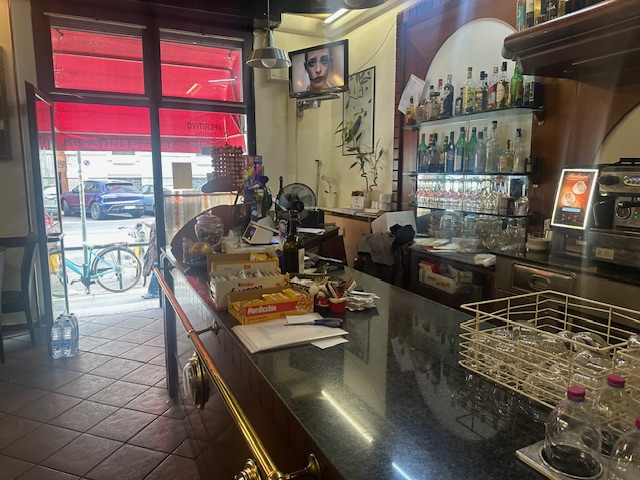 Milano Bar Tavola calda Zona Gustavo modena 149.000€